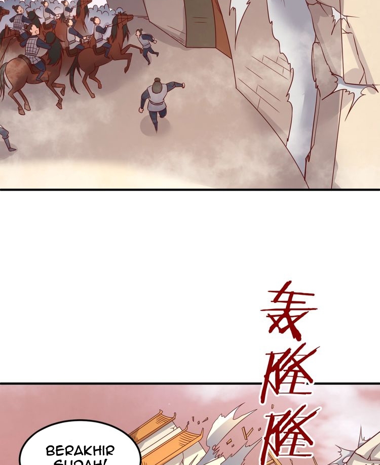 The Interceptor Cross System Chapter 14 Gambar 75